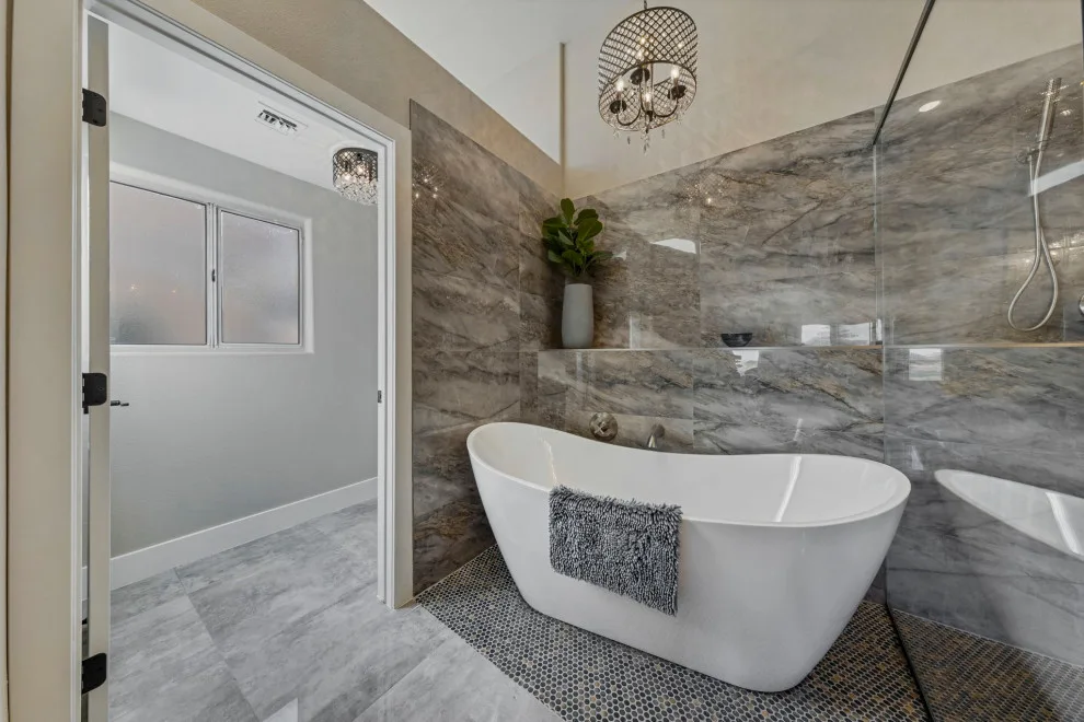 Complete Bathroom Renovation - Partnership With Mark Rowley by HomRem LLC - Photo 2