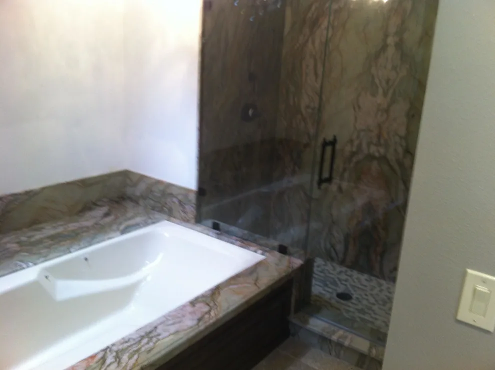 Complete Bathroom Remodel by NCD Cabinets & Construction Inc. - Photo 3