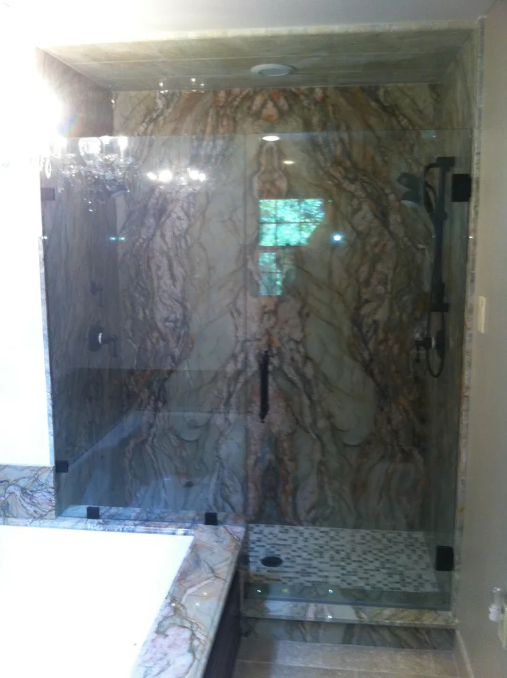 Complete Bathroom Remodel by NCD Cabinets & Construction Inc. - Photo 2