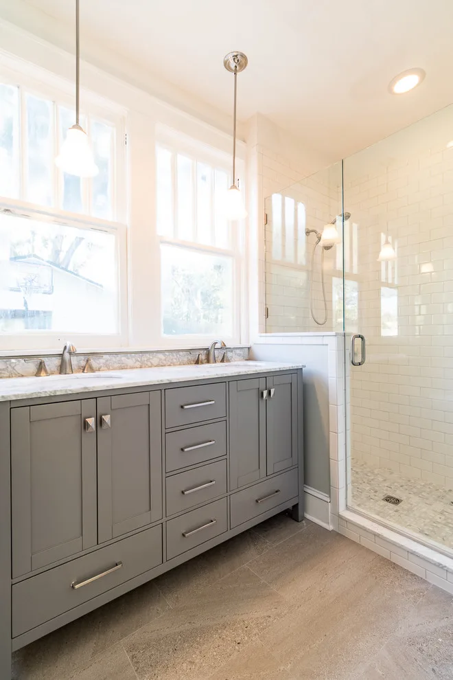 Complete Bungalow Renovation / Oak Street by Centerbeam Construction - Photo 5