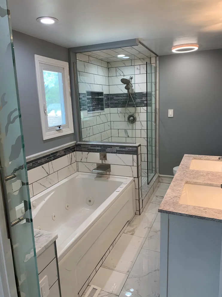Tailored Bathroom by Voss Renovation And Construction, LLC - Photo 4