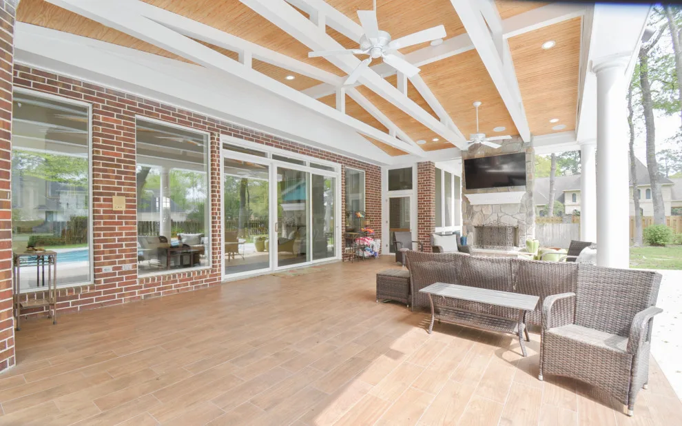 Complete Home Renovation and Expansion by J. & M. Const. & Remodeling Co - Photo 6