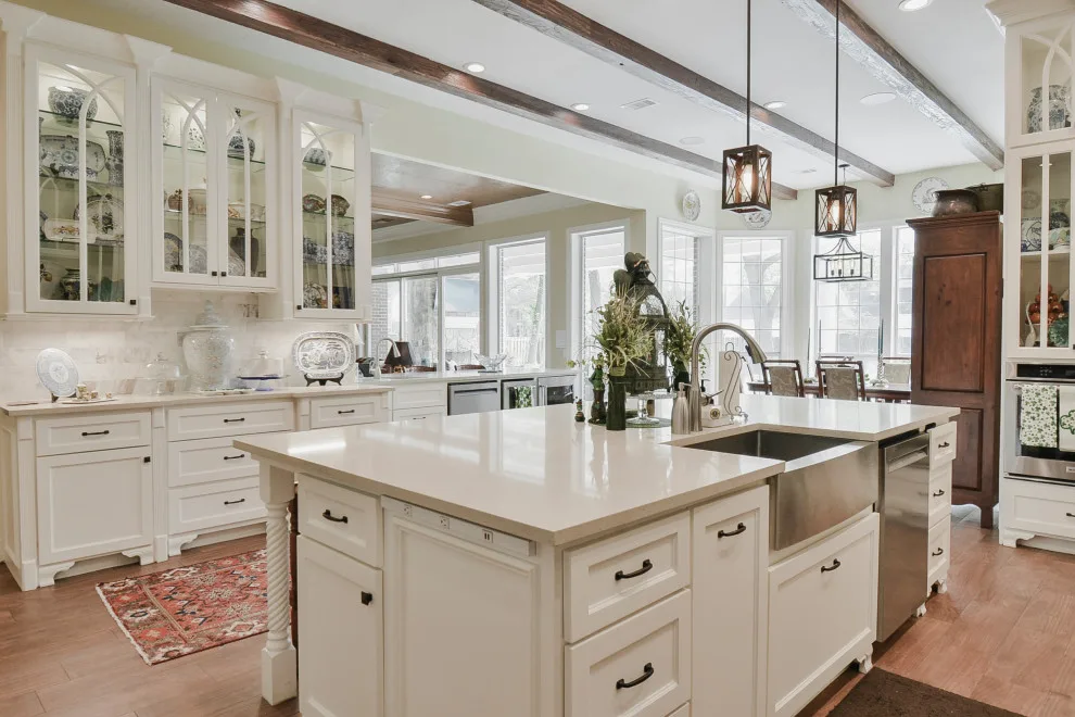 Complete Home Renovation and Expansion by J. & M. Const. & Remodeling Co - Photo 5