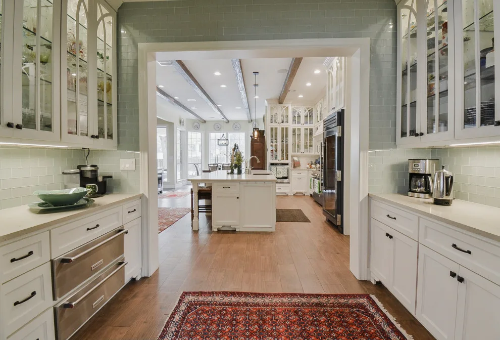 Complete Home Renovation and Expansion by J. & M. Const. & Remodeling Co - Photo 7