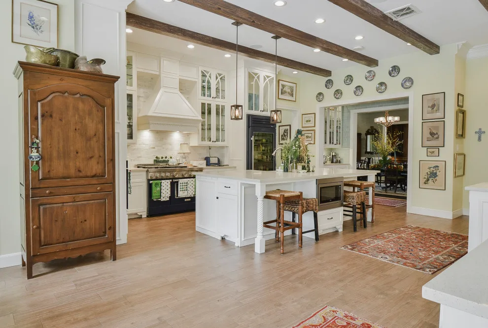 Complete Home Renovation and Expansion by J. & M. Const. & Remodeling Co - Photo 18
