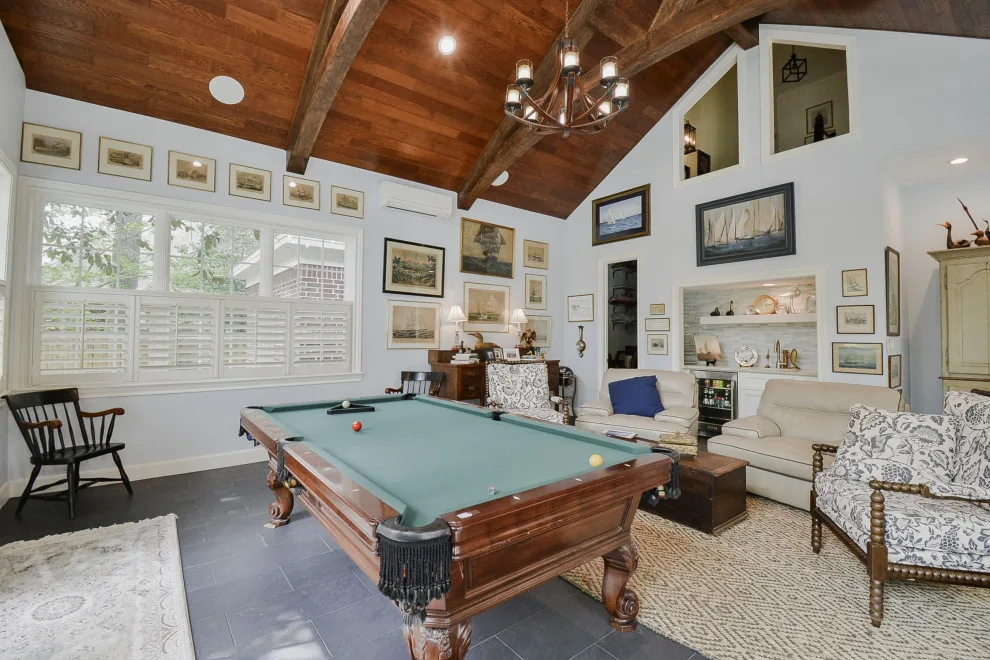Complete Home Renovation and Expansion by J. & M. Const. & Remodeling Co - Photo 8