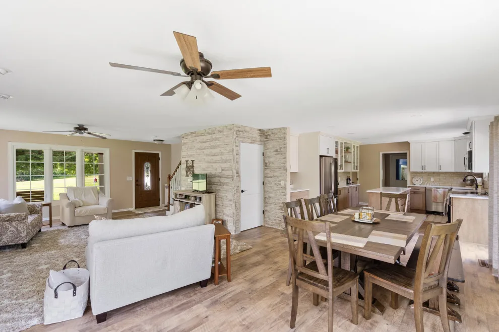 Main Level Home Makeover by Home State Builders - Photo 15