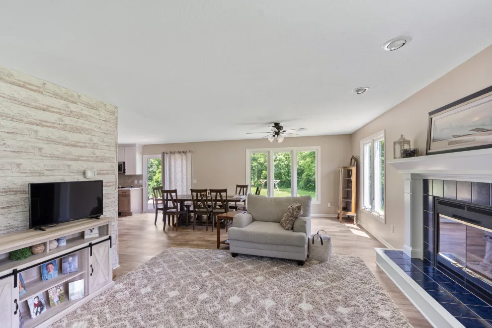 Main Level Home Makeover by Home State Builders - Photo 5