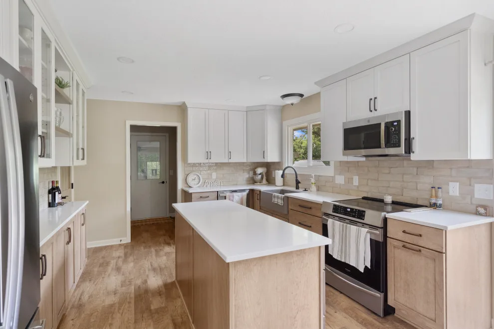 Main Level Home Makeover by Home State Builders - Photo 16
