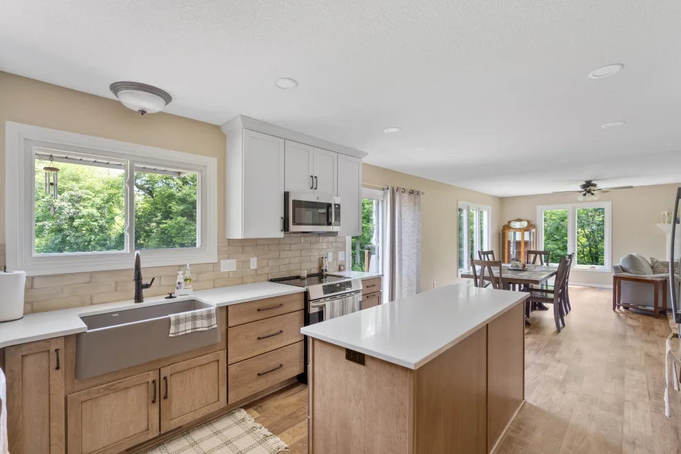 Main Level Home Makeover by Home State Builders - Photo 8