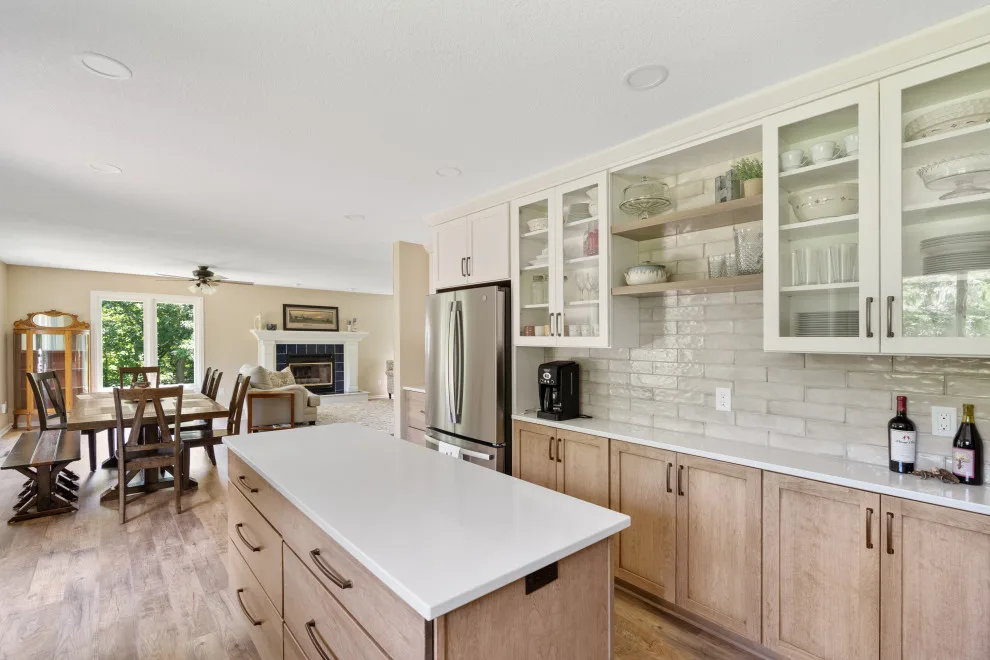 Main Level Home Makeover by Home State Builders - Photo 12