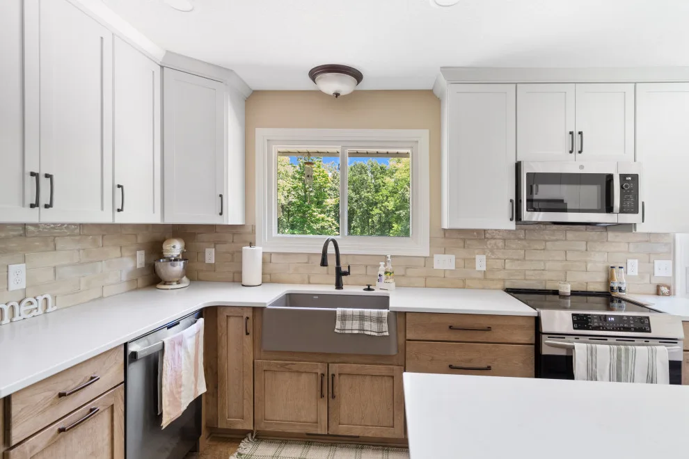 Main Level Home Makeover by Home State Builders - Photo 4