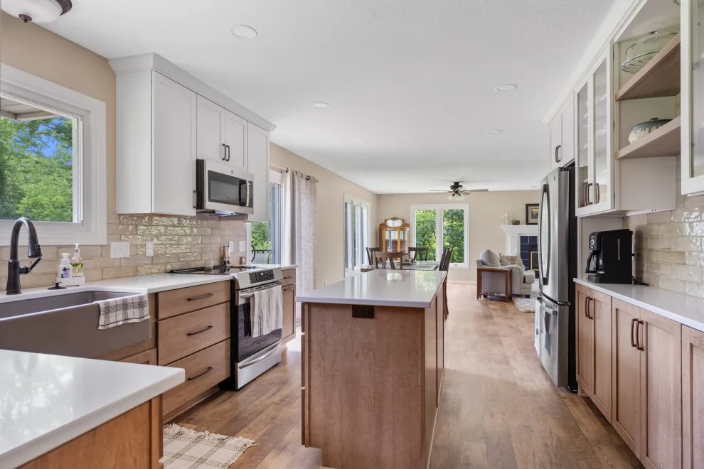 Main Level Home Makeover by Home State Builders - Photo 17