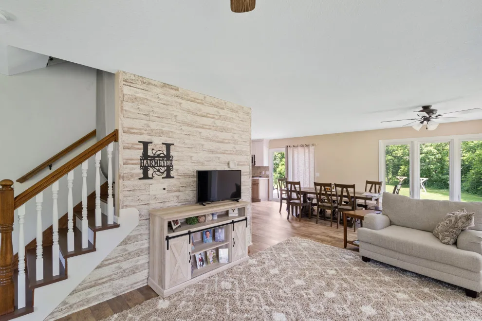 Main Level Home Makeover by Home State Builders - Photo 6