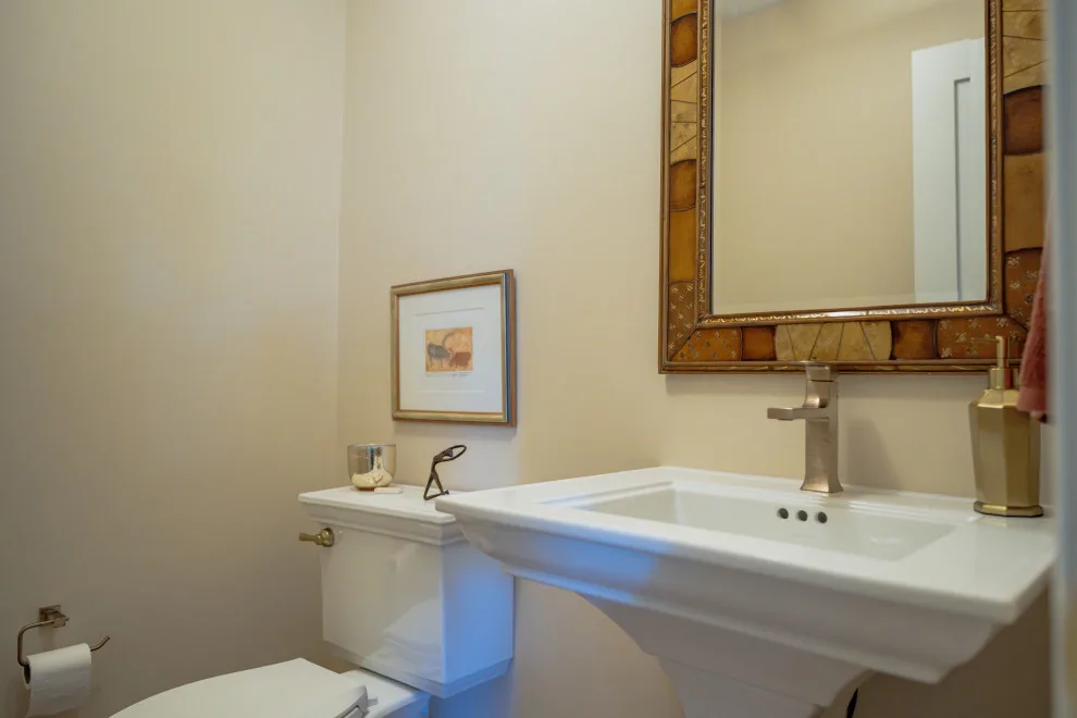 Contemporary Transitional Kitchen and Spa-Inspired Bathroom Renovation – Great Falls, VA by Fairfax Kitchen And Bath - Photo 34