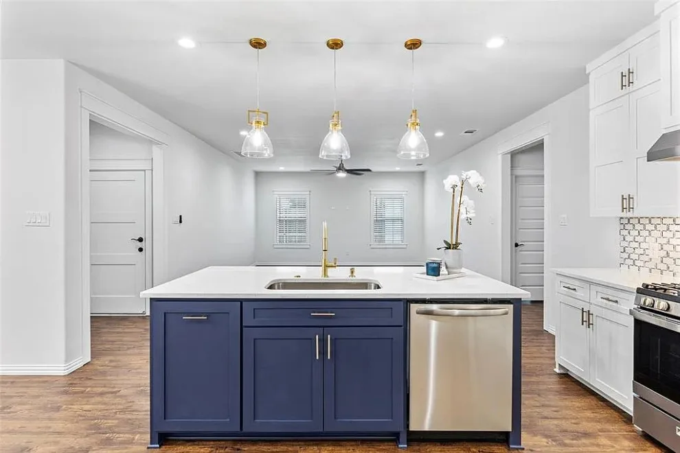 Complete Home Renovation Project in Houston by Smart Remodeling LLC - Photo 4