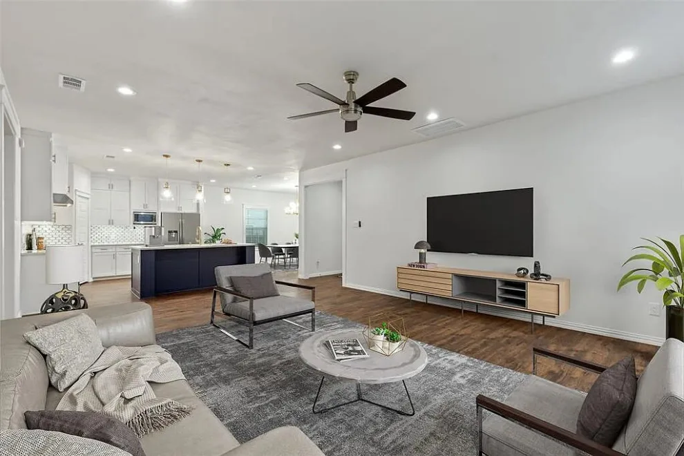 Complete Home Renovation Project in Houston by Smart Remodeling LLC - Photo 8