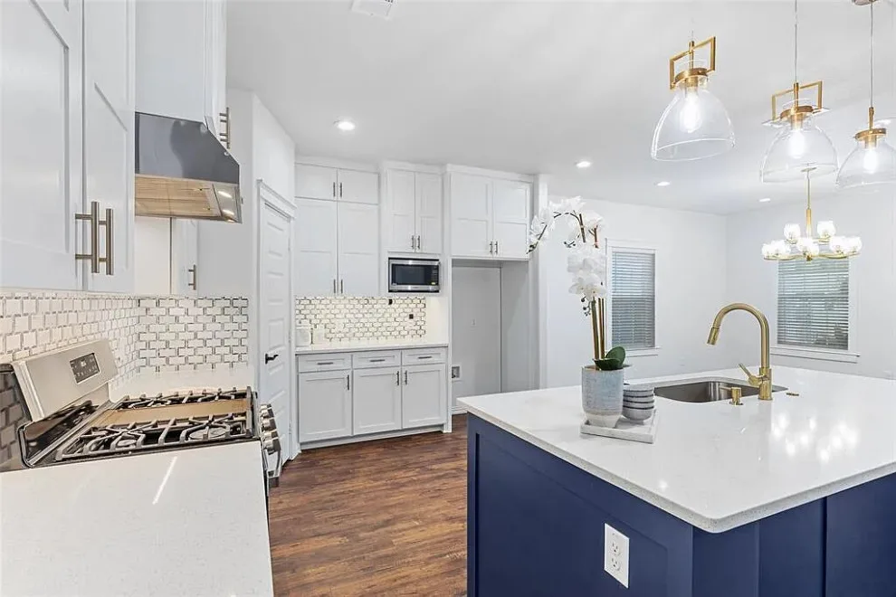 Complete Home Renovation Project in Houston by Smart Remodeling LLC - Photo 3