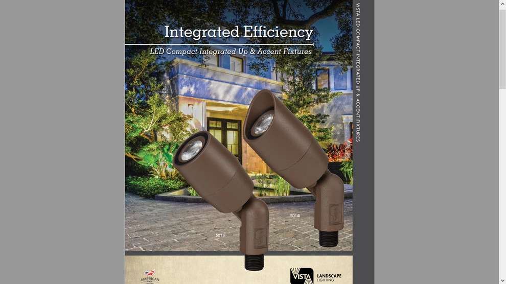 American Made Vista Professional Outdoor Lighting - Photo 2