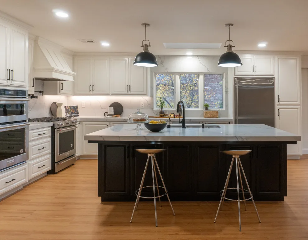 Complete Home Makeover by KHB Construction Inc. - Photo 14