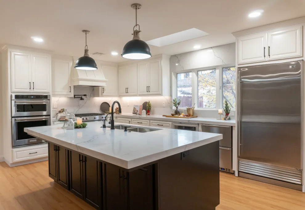 Complete Home Makeover by KHB Construction Inc. - Photo 20