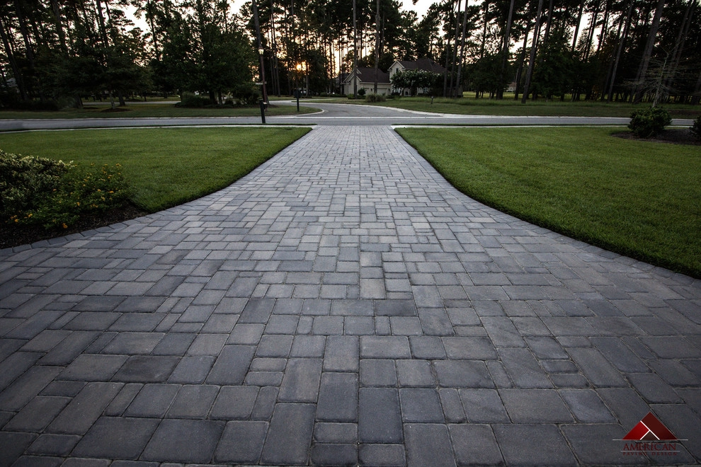 Paver Driveway Can Increase Your Curb Appeal by American Paving Design - Photo 3