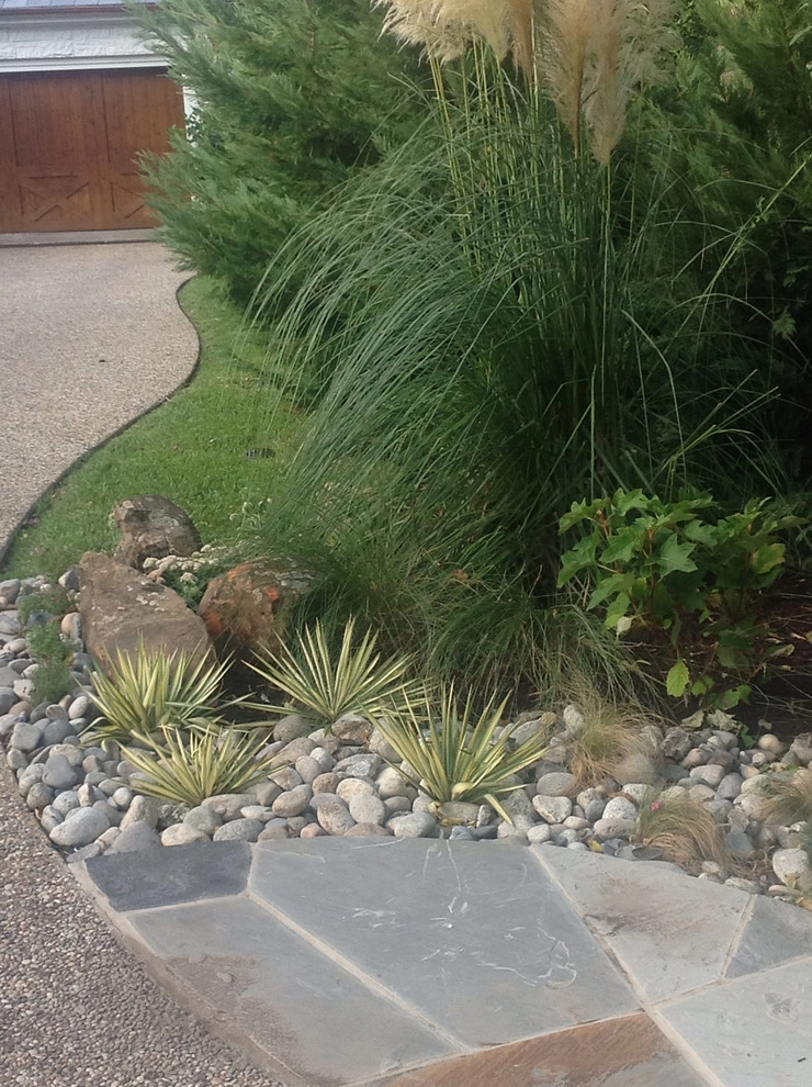 Landscape Design by Brumley Gardens - Photo 21