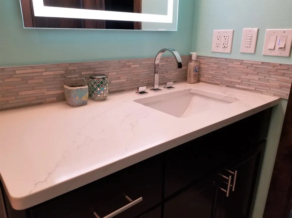 Complete Kitchen and Bathroom Vanity by Spokane Stone Creations LLC - Photo 3