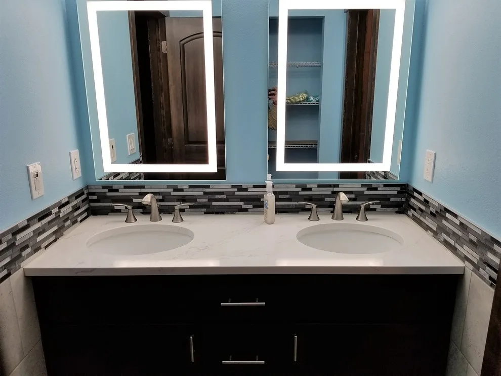 Complete Kitchen and Bathroom Vanity by Spokane Stone Creations LLC - Photo 5