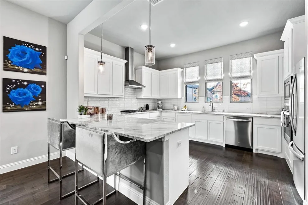 Complete Kitchen Renovation in Katy Texas by Smart Remodeling LLC - Photo 4
