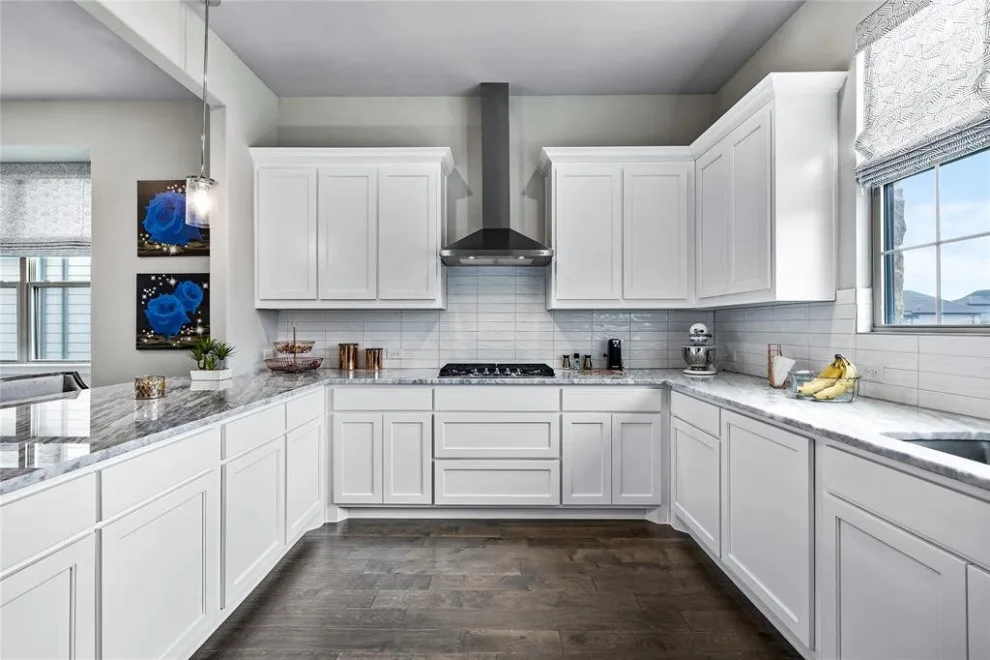 Complete Kitchen Renovation in Katy Texas by Smart Remodeling LLC - Photo 3