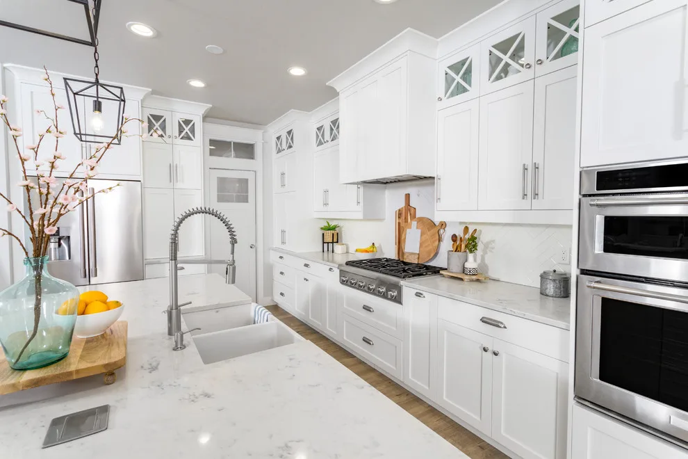 Complete kitchen renovation in Mill Valley by Refresh And Build - Photo 2