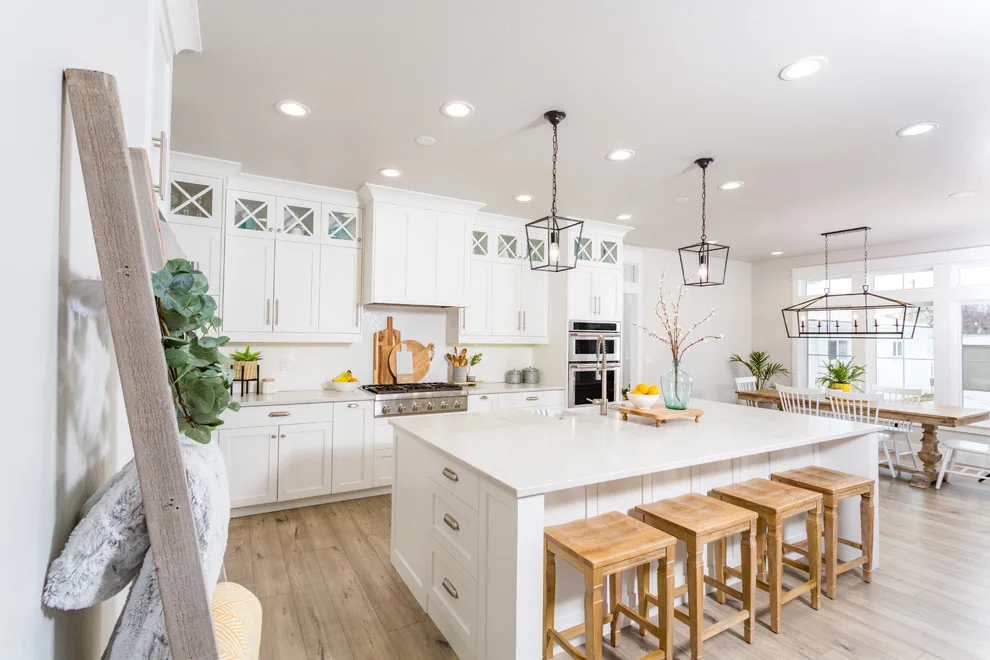 Complete kitchen renovation in Mill Valley by Refresh And Build - Photo 3