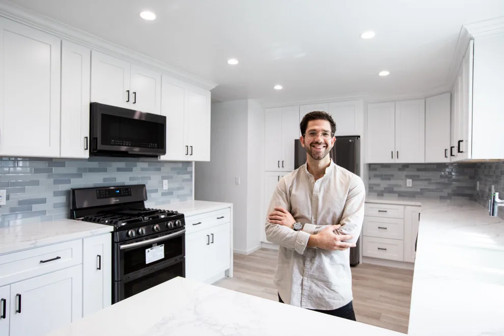 Altadena Kitchen Renovation by SB Construction & Remodeling - Photo 8