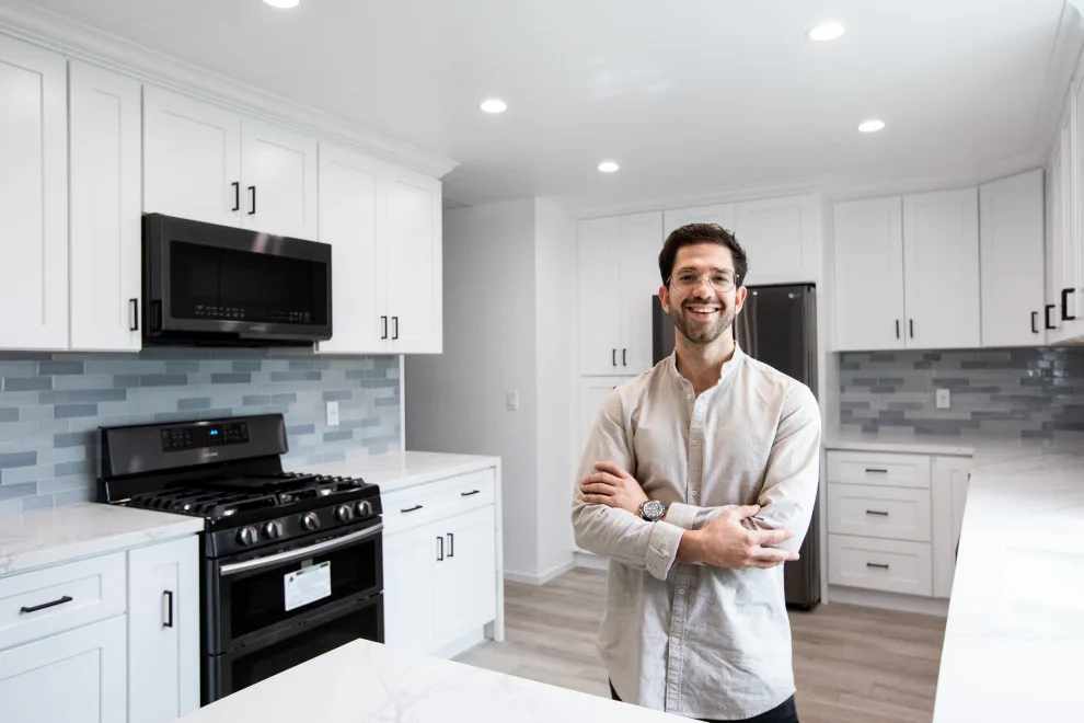 Altadena Kitchen Renovation by SB Construction & Remodeling - Photo 18