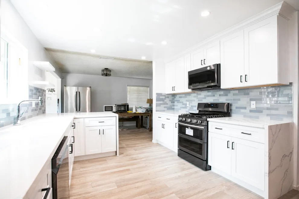 Altadena Kitchen Renovation by SB Construction & Remodeling - Photo 21