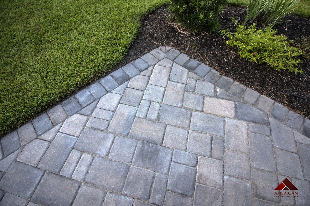 Paver Driveway Can Increase Your Curb Appeal by American Paving Design - Photo 7