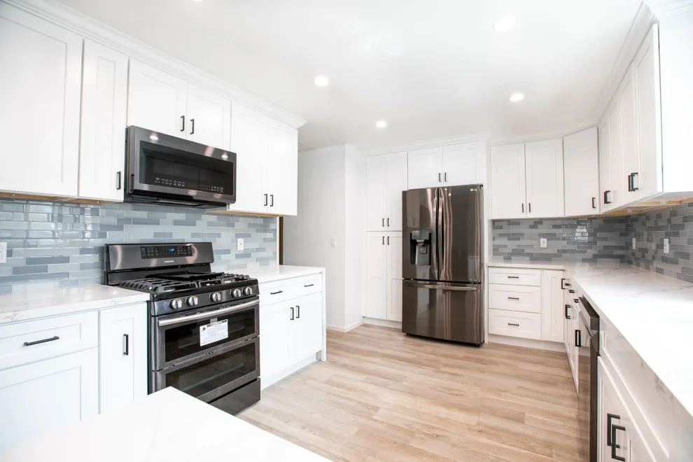 Altadena Kitchen Renovation by SB Construction & Remodeling - Photo 16