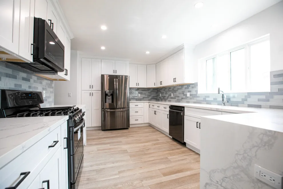 Altadena Kitchen Renovation by SB Construction & Remodeling - Photo 12
