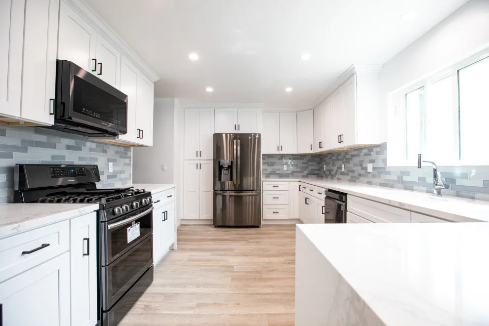 Altadena Kitchen Renovation by SB Construction & Remodeling - Photo 9