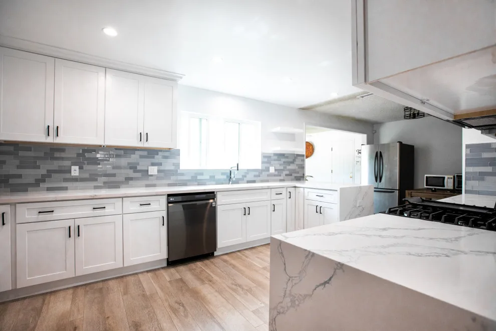 Altadena Kitchen Renovation by SB Construction & Remodeling - Photo 14