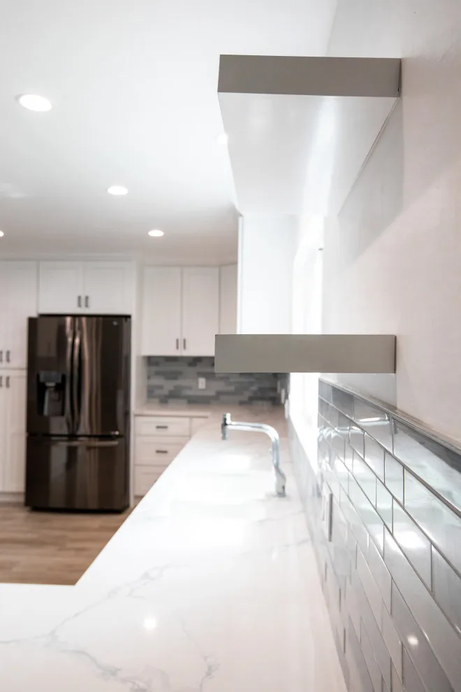 Altadena Kitchen Renovation by SB Construction & Remodeling - Photo 17