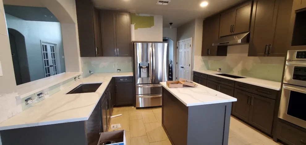 Comprehensive Kitchen Renovation by Revive And Renew Remodeling LLC - Photo 4