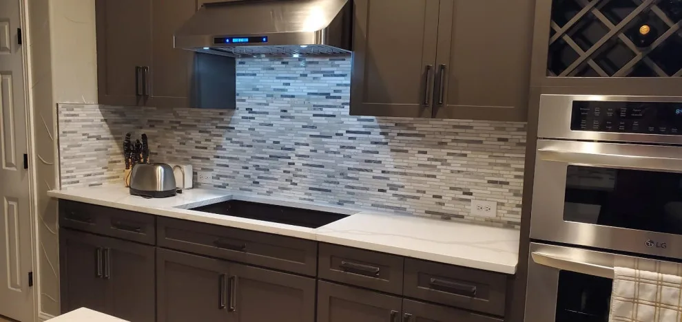 Comprehensive Kitchen Renovation by Revive And Renew Remodeling LLC - Photo 2