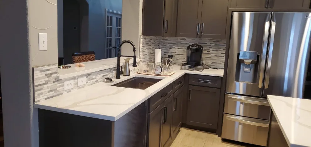 Comprehensive Kitchen Renovation by Revive And Renew Remodeling LLC - Photo 3