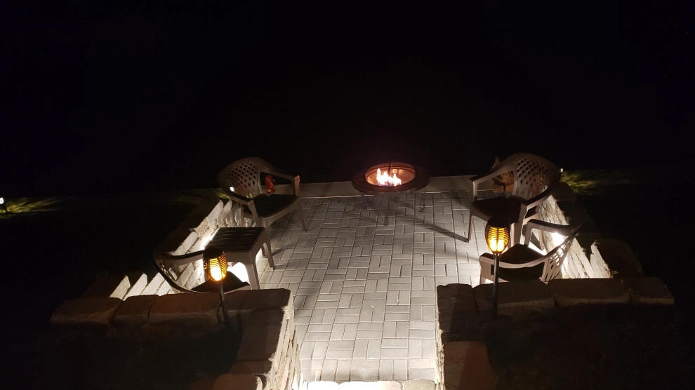 Rock Dock & Stairway by American Phoenix Exterior Designs - Photo 6