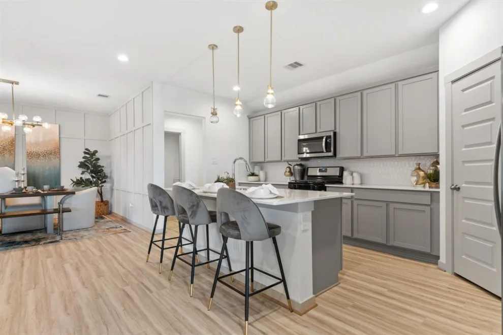 Houston Kitchen Renovation by Smart Remodeling LLC - Photo 4