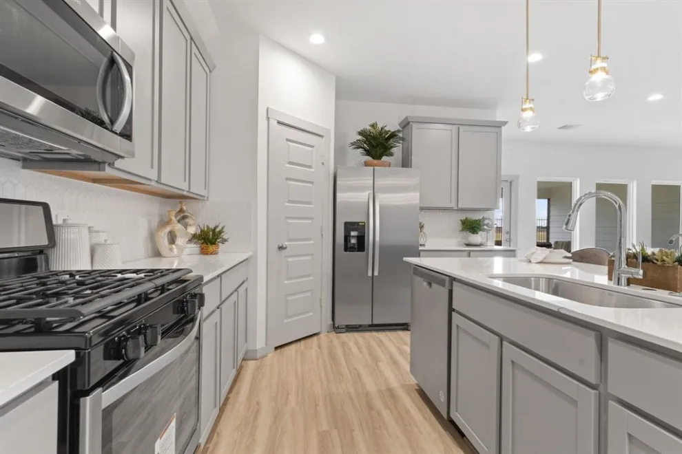 Houston Kitchen Renovation by Smart Remodeling LLC - Photo 3