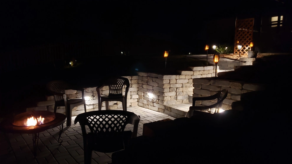 Rock Dock & Stairway by American Phoenix Exterior Designs - Photo 8