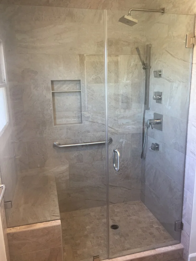 Fullerton Restroom by SNC Construction & Home Improvements INC. - Photo 6